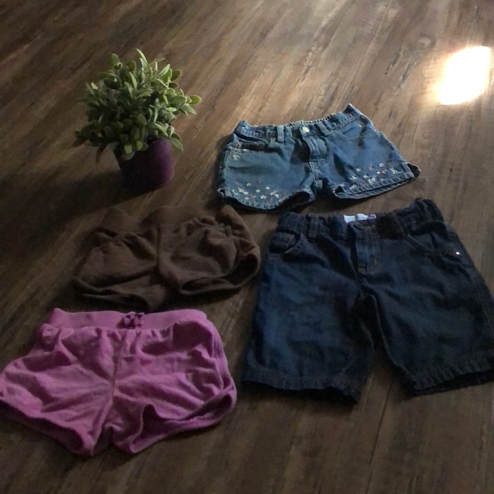 Shorts bundle